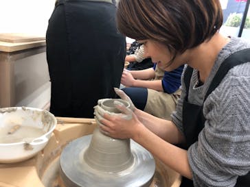 ダルン陶芸教室に投稿された画像（2019/2/11）