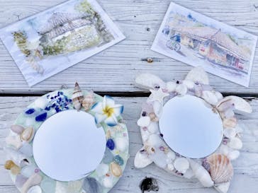 海のクラフト雑貨 Aki工房に投稿された画像（2018/3/28）