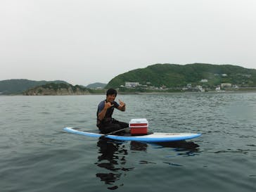 TOMO's スタンドアップパドルボーディングスクールに投稿された画像（2018/5/26）