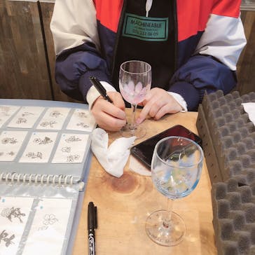 ちいさな硝子の本の博物館に投稿された画像（2019/2/6）