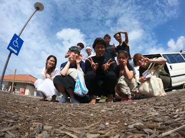 武藤潜水に投稿された画像（2019/5/7）