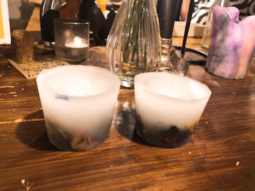 Aroma&Candle School Candle Studio One（アロマアンドスクールキャンドルスタジオワン）に投稿された画像（2019/4/30）