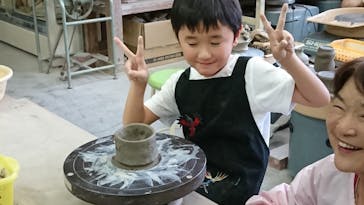 藤枝市陶芸センターに投稿された画像（2018/8/18）