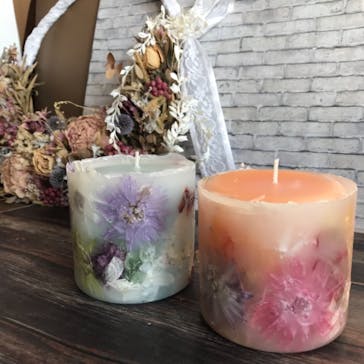 キャンドル＆ポーセラーツサロンSalon de Felice（サロン ド フェリーチェ）に投稿された画像（2019/3/20）