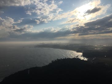 松島熱気球・パラグライダー体験に投稿された画像（2018/9/5）