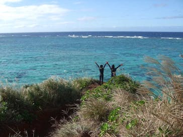 沖縄ダイビングショップシーモールに投稿された画像（2018/11/4）