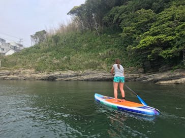 TOMO's スタンドアップパドルボーディングスクールに投稿された画像（2018/5/26）