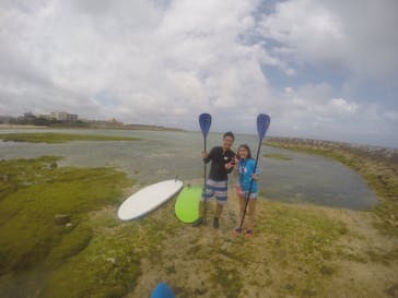 沖縄ハイビサーフィン&サップに投稿された画像（2019/4/30）