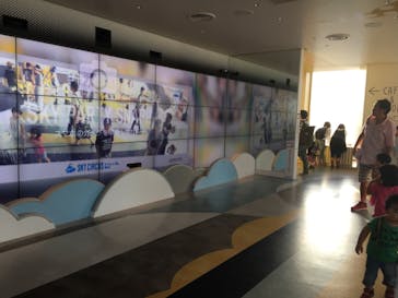 サンシャイン60展望台に投稿された画像（2018/8/19）