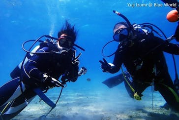 ブルーワールドに投稿された画像（2018/9/13）