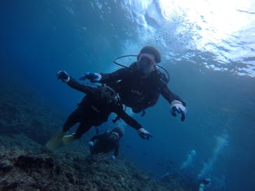 武藤潜水に投稿された画像（2019/3/18）