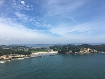 松島熱気球・パラグライダー体験に投稿された画像（2018/8/15）