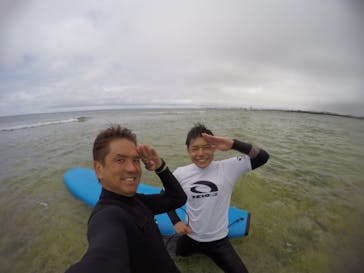 沖縄ハイビサーフィン&サップに投稿された画像（2019/4/25）