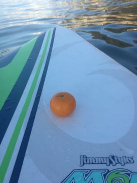 TOMO's スタンドアップパドルボーディングスクールに投稿された画像（2017/12/4）