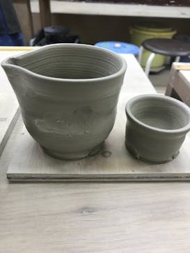 うづまこ陶芸教室に投稿された画像（2019/4/19）