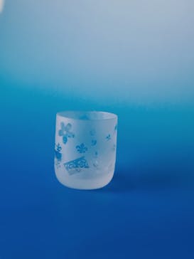 千田硝子食器に投稿された画像（2018/12/5）