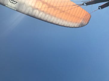 松島熱気球・パラグライダー体験に投稿された画像（2018/8/22）