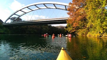 カヌーリゾートたまよどに投稿された画像（2018/11/19）