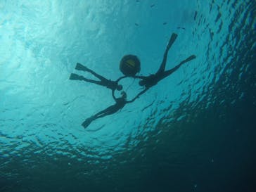 青の洞窟専門店　沖縄ダイビングショップ和に投稿された画像（2018/4/7）