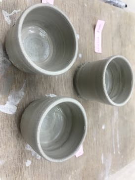 うづまこ陶芸教室に投稿された画像（2018/5/23）