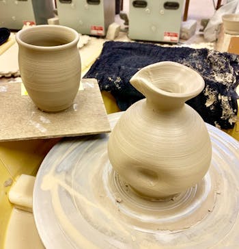 堀越陶房に投稿された画像（2019/2/22）