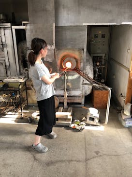 Glass Ten Studio（グラステンスタジオ）に投稿された画像（2018/8/2）