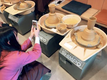 瑞光窯（ずいこうがま）京都清水店に投稿された画像（2017/12/16）