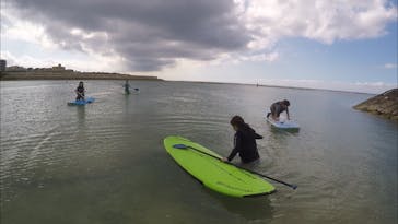 沖縄ハイビサーフィン&サップに投稿された画像（2018/11/9）