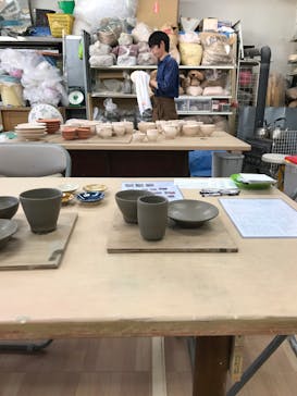 陶房わに投稿された画像（2019/1/28）