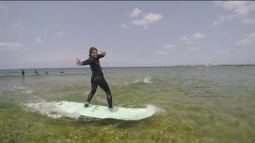 沖縄ハイビサーフィン&サップに投稿された画像（2019/3/28）