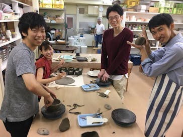 早稲田陶房 土耕に投稿された画像（2018/8/5）