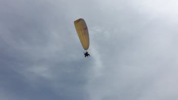 松島熱気球・パラグライダー体験に投稿された画像（2018/9/13）