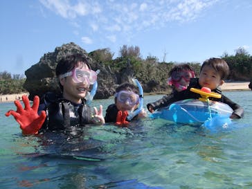 沖縄ダイビングショップシーモールに投稿された画像（2019/1/4）