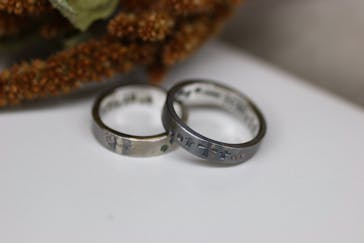 渋谷の彫金教室 studio crucible（スタジオ クルーシブル）に投稿された画像（2018/12/2）