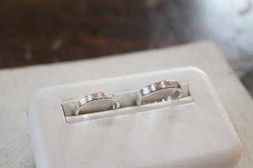 手づくり指輪の金工舎に投稿された画像（2018/9/28）