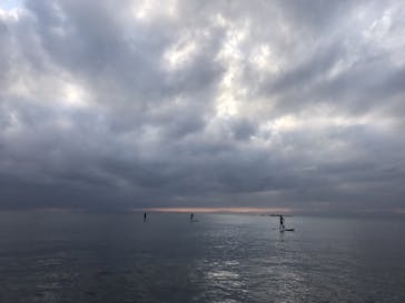 TOMO's スタンドアップパドルボーディングスクールに投稿された画像（2017/11/29）