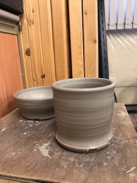 COM陶芸教室に投稿された画像（2019/3/20）