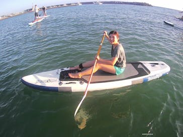 TOMO's スタンドアップパドルボーディングスクールに投稿された画像（2018/7/1）