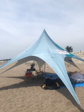 松島熱気球・パラグライダー体験に投稿された画像（2018/7/25）