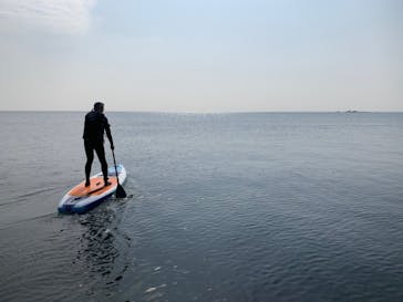 TOMO's スタンドアップパドルボーディングスクールに投稿された画像（2019/4/6）