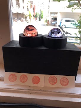 ちいさな硝子の本の博物館に投稿された画像（2019/5/11）