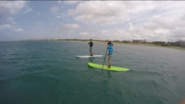 沖縄ハイビサーフィン&サップに投稿された画像（2019/4/30）