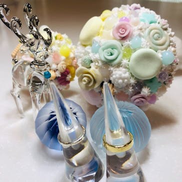 atelier leaf m  手作りアクセサリー（アトリエリーフエムテヅクリアクセサリー）に投稿された画像（2018/12/15）