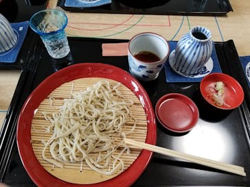 東京神田手打ちそば教室おそば膳に投稿された画像（2018/1/10）