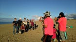 鳥取砂丘パラグライダー体験スクール（砂丘本舗）に投稿された画像（2017/10/8）