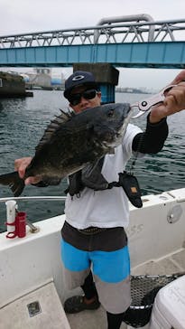 Bay Works Tokyo Fishing（ベイワークストウキョウフィッシング）に投稿された画像（2019/5/31）