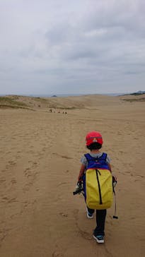 鳥取砂丘パラグライダー体験スクール（砂丘本舗）に投稿された画像（2018/10/17）