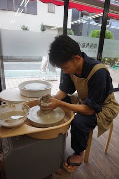 ダルン陶芸教室に投稿された画像（2018/10/8）