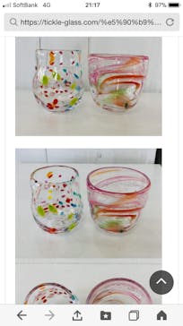 Tickleglass（ティクルグラス）に投稿された画像（2018/9/30）