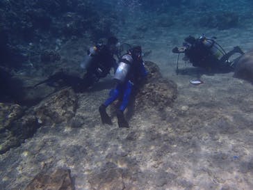 沖縄マリンクラブ結に投稿された画像（2019/4/9）